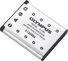 Olympus LI-42B Lithium-Ion Battery for DS-7000 & DS-3500