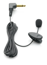 Philips 9173 Lapel Microphone