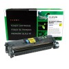 Clover Imaging Remanufactured Yellow Toner Cartridge for HP 121A/122A/123A (C9702A/Q3962A)