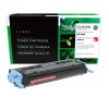 Clover Imaging Remanufactured Universal Extended Yield TonerClover Imaging Remanufactured Magenta Toner Cartridge for HP 124A (Q6003A)