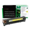 Clover Imaging Remanufactured Yellow Toner Cartridge for HP 125A (CB542A) - Discontinued