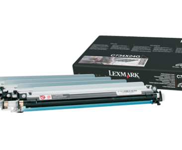 Lexmark Photoconductor Unit, 4-Pack