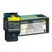 Lexmark C544, X544 Yellow Extra High Yield Return Program Toner Cartridge