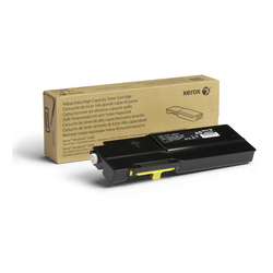 Extra High Capacity Yellow Print Cartridge C400 / C405
