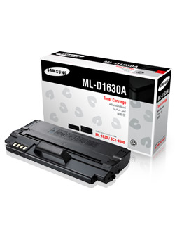 Samsung ML-D1630A compatible with ML-1630, SCX-4500 and SCX-4500W series - Approximate Cartridge Yield: 2,000 pages