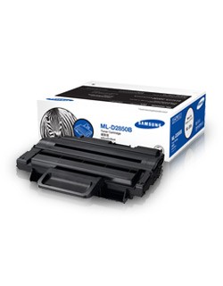 Samsung ML-D2850A compatible with ML-2850D and ML-2850ND - High Capacity - Approximate Cartridge Yield: 5,000 pages