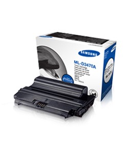 Samsung ML-D3470A compatible with ML-3470D and ML-3471ND - Approximate Cartridge Yield: 4,000 pages