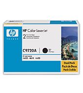HP C9720A Color LaserJet 4600, 4650 Smart Print Cartridge - Black Print Cartridge