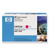 HP C9723A Color LaserJet 4600, 4650 Smart Print Cartridge - Magenta Print Cartridge with Smart Printing Technology (8,000 Yield)
