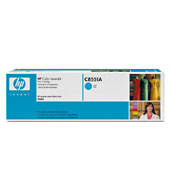 HP C8551A Color LaserJet 9500 series color laser printer - Cyan Print Cartridge