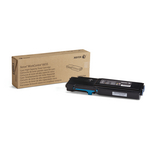 WorkCentre 6655 Cyan High Capacity Toner Cartridge (7,500 Pages)