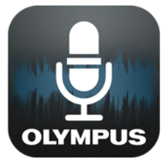 Olympus Dictation App for SmartPhones