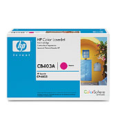 HP CB403A  Color LaserJet CP4005dn, CP4005n - Magenta Print Cartridge