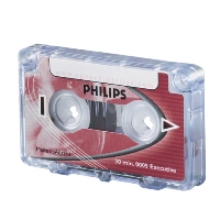 Philips 0005 30 Minute Mini Cassette