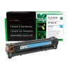 Clover Imaging Remanufactured Cyan Toner Cartridge for HP 125A (CB541A)