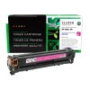 Clover Imaging Remanufactured Magenta Toner Cartridge for HP 125A (CB543A) - Discontinued