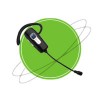 Andrea BT201 Bluetooth Noise Canceling Monaural Headset