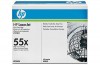HP LaserJet CE255X Black Print Cartridge - 12,500 pages - Discontinued