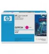 HP Q5953A Color LaserJet 4700, CM4730 MFP, CP4005 Series Printer - Magenta Print Cartridge with ColorSphere Toner (approx. 10,000 Yield)