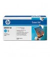 HP Color LaserJet CM3530 MFP, CP3525 color laser printers - Cyan Print Cartridge with HP ColorSphere Toner (approx. 7,000 page yield)