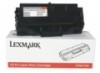 Lexmark E210 series laser printer - Print Cartridge (2,000 Average Cartridge Yield)