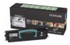 Lexmark E250, E350, E352 series laser printer - Return Program Toner Cartridge (3,500 Average Cartridge Yield)