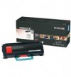 Lexmark E260, E360, E460 series laser printers - Toner Cartridge (3,500 Average Cartridge Yield)