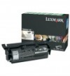 Lexmark T650, T652, T654 - Return Program Toner Cartridge (7,000 Average Cartridge Yield)