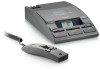 Philips 725 Mini Cassette Desktop Dictation Kit