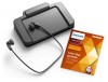 Philips 7277 SpeechExec Pro Deluxe Transcription Kit with version 11.5 Software