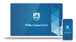 Philips SpeechLive PCL1151 Advanced Business Package