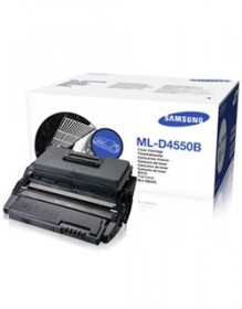 Samsung ML-D4550A/SEE compatible with ML-4551N, ML-4551ND - Approximate Cartridge Yield 10,000 pages