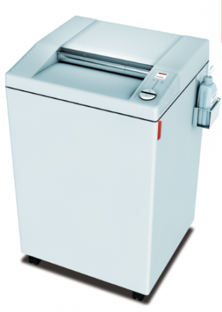 Destroyit 4005 Cross Cut P-4 Centralized Office Paper Shredder with Automatic Oiler