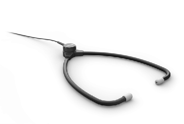 Philips 232 Hinged Stethoscope Headset