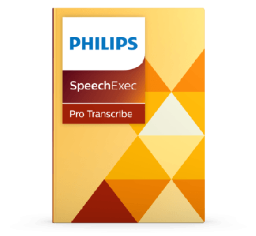 Philips 4512/00 SpeechExec Pro Transcribe V11.5 - 2 Year Subscription only