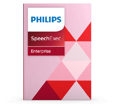 Philips SpeechExec Enterprise 6