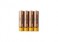 Olympus BR401 Ni-MH AAA Batteries 4 pack (Requires B90SU charger)