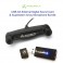 Andrea Superbeam Array Microphone & USB-SA External Digital Sound Card Bundle