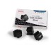 8400 - Genuine Xerox Solid Ink 8400 Black (Three Sticks)