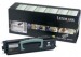 Lexmark E230, E232, E232t, E234, 234n, E330, E340, E342n series laser printers - Return Program Toner Cartridge (2,500 Average Cartridge Yield)
