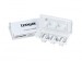 Lexmark Laser Toner Staple Cartridges (3,000 per Cartridge)